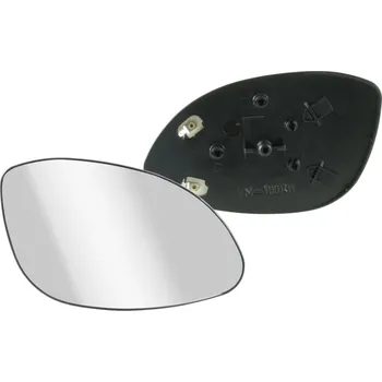 Auto zrcátko Sklo pravého zpětného zrcátka OPEL VECTRA B facelift | 2/1999-02/2003 | vyhřívané | VIEW MAX | 5901532141481