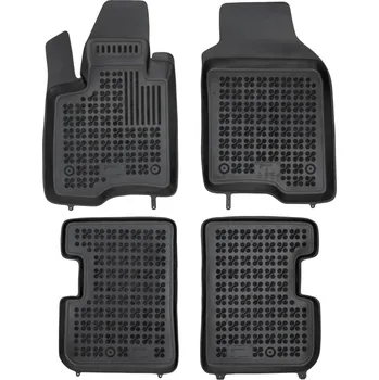 autokoberec Gumové vaničkové autoautokoberce - přesné FIAT PANDA (319) 2012 a výše