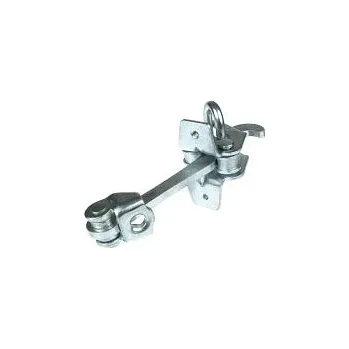 Karosérie Omezovač, aretace zadních dveří OPEL ASTRA G | 1/1998-08/2009 |