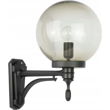 Nástěnné svítidlo Venkovní nástěnné svítidlo Su-ma černé E27 60 W