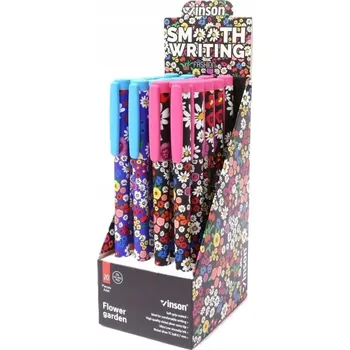 Titanum průhledné Propiska