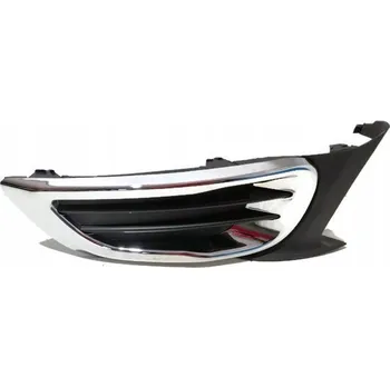 Nárazník CITROEN C3 PICASSO 08- MŘÍŽKA NÁRAZNÍKU, KRYTKA