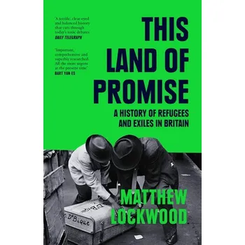 This Land of Promise - Lockwood, Matthew [EN] (2025, Brožovaná, HarperCollins Publishers)