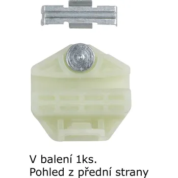 Stahovačka okna Opravný díl stahování okna OPEL ASTRA G (1998-2009)