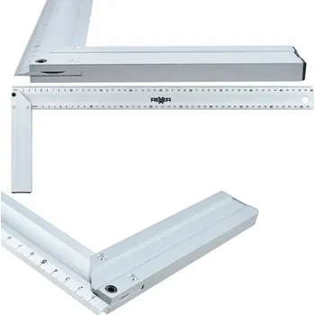 Úhloměr Univerzální úhelník Rexxer RE-05-012 500