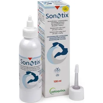 Ochranný límec pro zvířata Ostatní Sonotix 120 ml