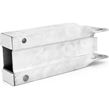 Nárazník Levé uchycení předního nárazníku MERCEDES GLK (X204) | 2008-2012 | 5901532124132