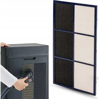 Příslušenství pro čističku vzduchu Sharp Originální filtr s aktivním uhlím FZ-J1XPFE pro čističku vzduchu KI-TX100EU