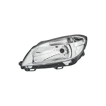 Přední světlomet Světlo ŠKODA ROOMSTER | levé přední | 4/2010 a výše | HELLA | 1ED010417331