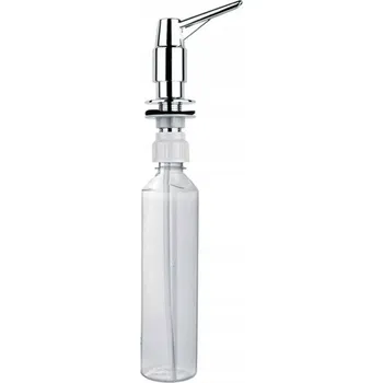 Dávkovač mýdla Dávkovač McAlpine kuchyně 500 ml chrom