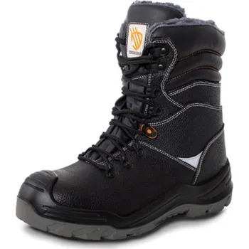 Pracovní obuv Pracovní obuv vysoká procera Narvik velikost 42
