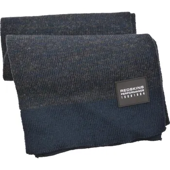 Šála Redskins OGHAM Pánská šála šedá/modrá uni