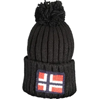 Čepice Norway 1963 120106 Pánská čepice černá