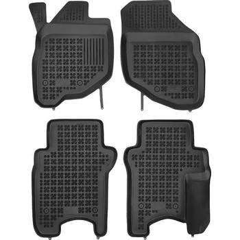 autokoberec Gumové vaničkové autoautokoberce - přesné HONDA JAZZ (GD) 2002-2008