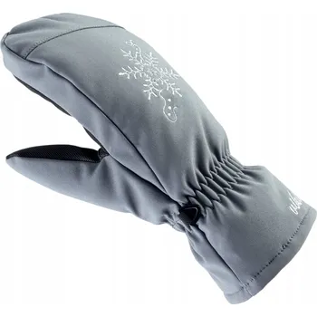 Rukavice Dámské zimní rukavice VIKING Aliana Mitten Lady vel. 8 L Šedé