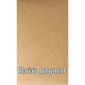 Maria's Judgement 05 - Kazuki, Miya