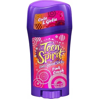 Lady Speed Stick Teen Spirit Pink Crush antiperspirant tyčinka 65 g