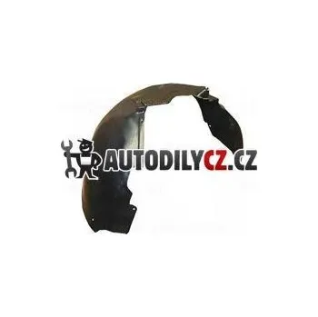 Podběh karosérie P přední plastové nadkolí