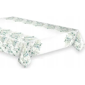 ubrus Ubrus Větvičky Eukalyptu Pol-Mak papírový 120x180 cm