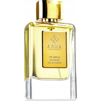 Unisex parfém AZHA VETIVER PEPPER 100ML PARFÉMOVANÁ VODA UNISEX PARFÉM DÁMSKÝ PÁNSKÝ