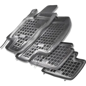 autokoberec Gumové vaničkové autoautokoberce - přesné ALFA ROMEO 156 (932) 2003-2005