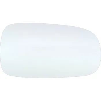 Zavěšení kol Sklo vnějšího zrcátka Polcar 653055-E P