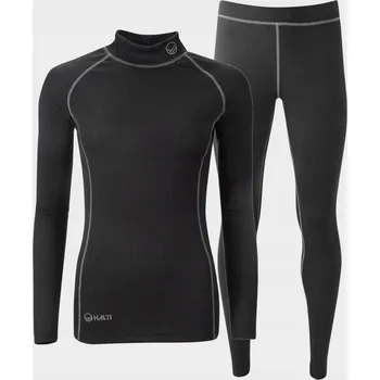 Dámská termoaktivní souprava Halti Avion Černá 38