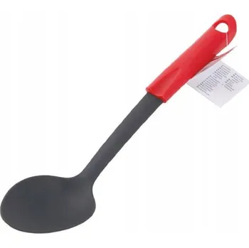 Příbor Lžíce na zeleniny 31 cm červená Arcadalina FACKELMANN 23894