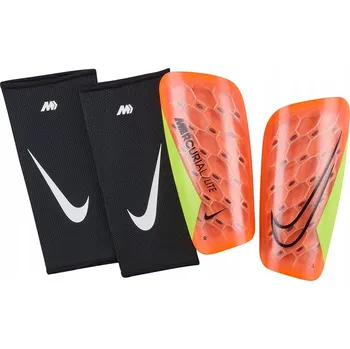 Podprsenka Chrániče holení Nike Mercurial Lite vel. S červené