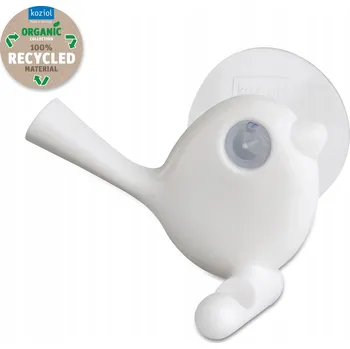 Věšák Kuchyňský věšák – montáž bez vrtání KOZIOL