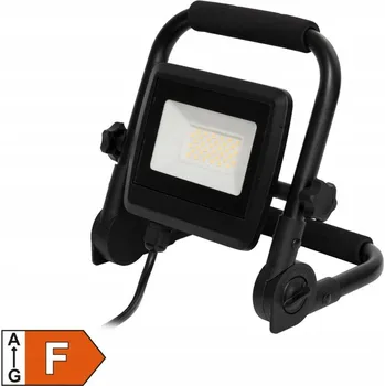 Přenosný LED reflektor Home FLL H 20, 20 W, 1600 lm, skládací