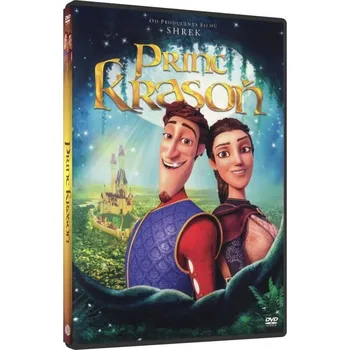 DVD film Princ Krasoň (DVD) - DOVOZ (SK)