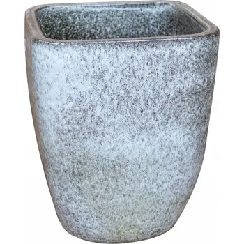 Květináč Květináč keramika bílá Provencelia 21 cm x 18 x 21 cm