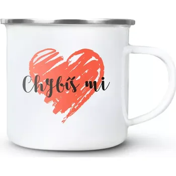 Sablio Plecháček Chybíš mi 2: 300 ml