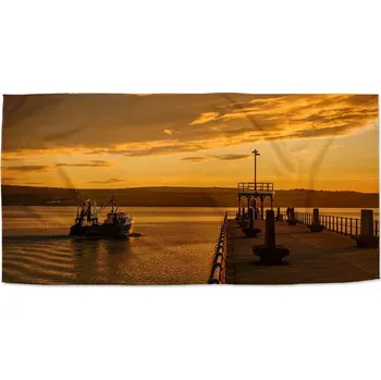 Sablio Ručník Molo - 30x50 cm