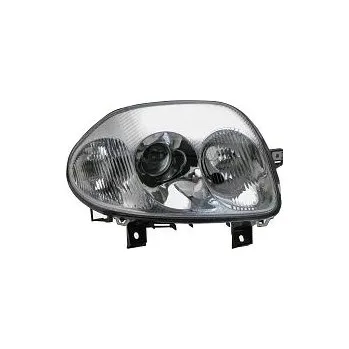 Přední světlomet Světlo RENAULT CLIO II | pravé přední | 9/1998-06/2001 | DEPO | 5511136RLDEM