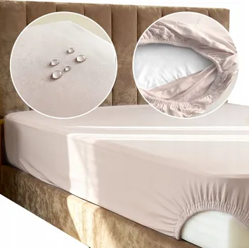 Prostěradlo Prostěradlo s gumou Spod Igły i Nitki jersey 60 x 120 cm