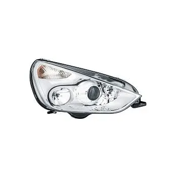 Přední světlomet XENON Světlo FORD GALAXY | pravé přední | 5/2006-06/2010 | HELLA | 1ZS009250801