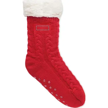 Pár ponožek M 5 SOCK 1, 15x45mm Výšivka, 1 barva