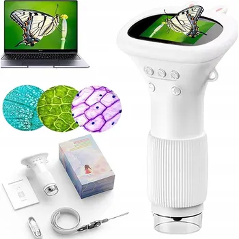 Mikroskop Digitální mikroskop Bedee OPTICKÝ DIGITÁLNÍ MIKROSKOP 1000x