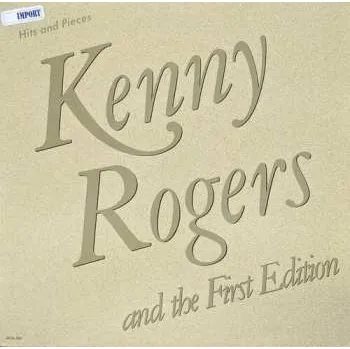 Zahraniční hudba LP Kenny Rogers & The First Edition: Hits and Pieces 2025