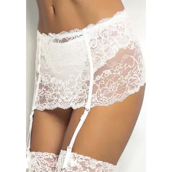 Podvazkový pás Podvazkový pás Sielei 1979 Pure Love Černá M (Černý podvazkový pás velikosti M)