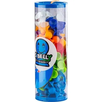 ostatní stavebnice XXL SILIKONOVÉ PŘÍSAVKY 50 PŘÍSAVKY STAVEBNICE