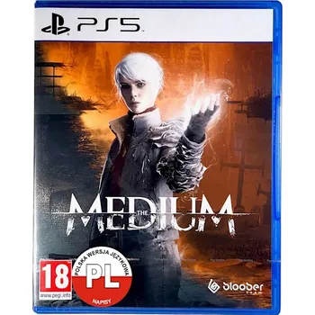 Hra pro PlayStation 5 The Medium PlayStation 5 (PS5) - Krabicová verze