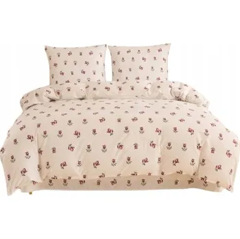 Povlečení Povlečení bavlněné 140x200 růže