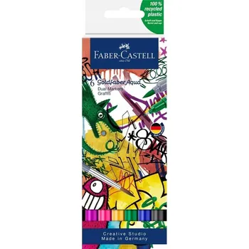 Fixy Faber-Castell 6 ks