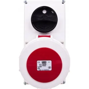 Elektrická zásuvka Elektrická Zásuvka zásuvka Pce bílá