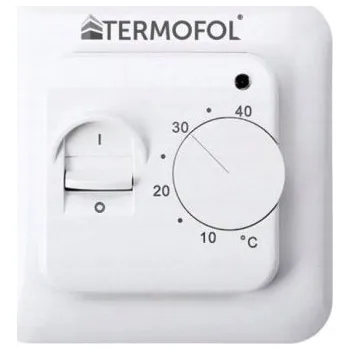 Topná rohož SADA FÓLIE VYHŘÍVACÍ PODLOŽKA 34 m2 + TFH3 60W/m2 TF340