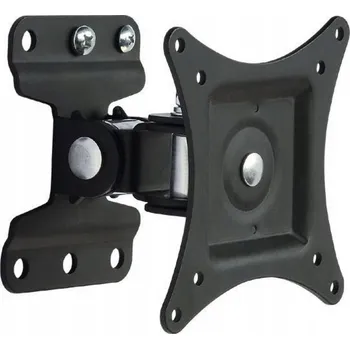 Televizní držák LCD/LED nástěnný držák 13-30 palců, černý, 23 kg