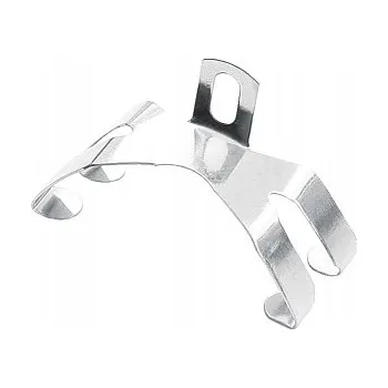 Blatník na kolo Blatník Sks stříbrný